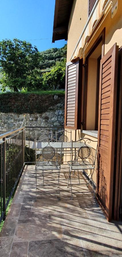 La Dimora Dei Pescatori Monteisola Apartment