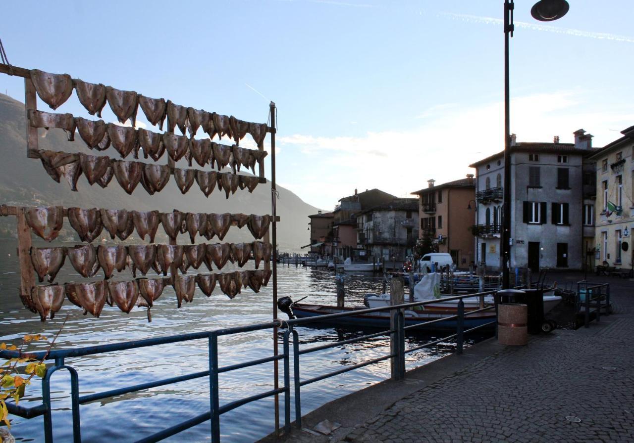 La Dimora Dei Pescatori Monteisola Apartment *