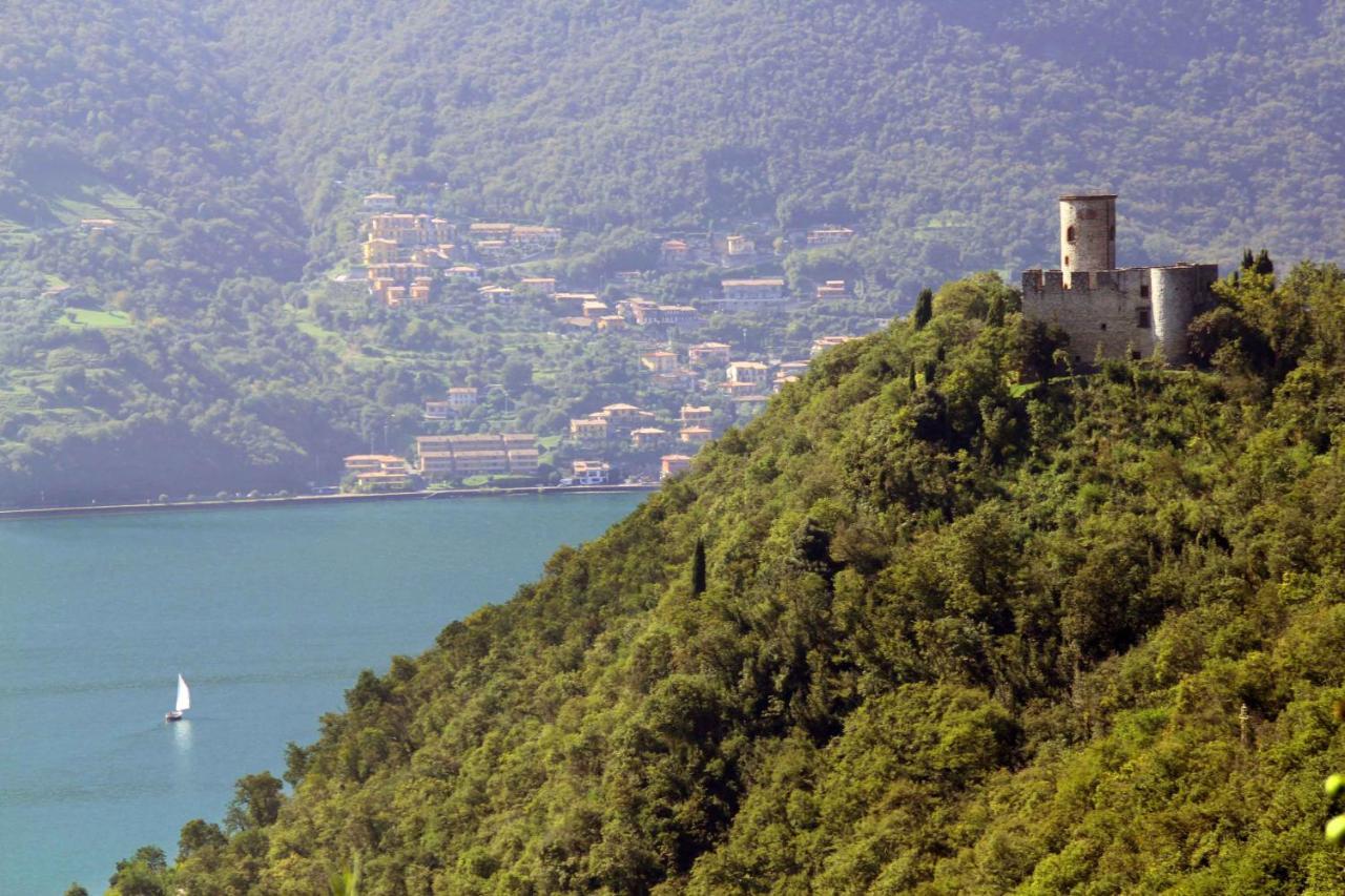 La Dimora Dei Pescatori Monteisola Apartment *