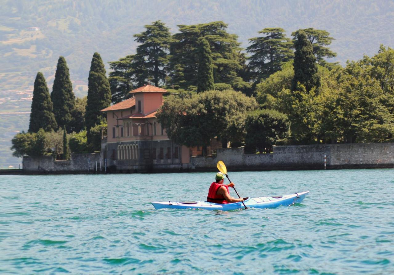 Apartment La Dimora Dei Pescatori Monteisola *