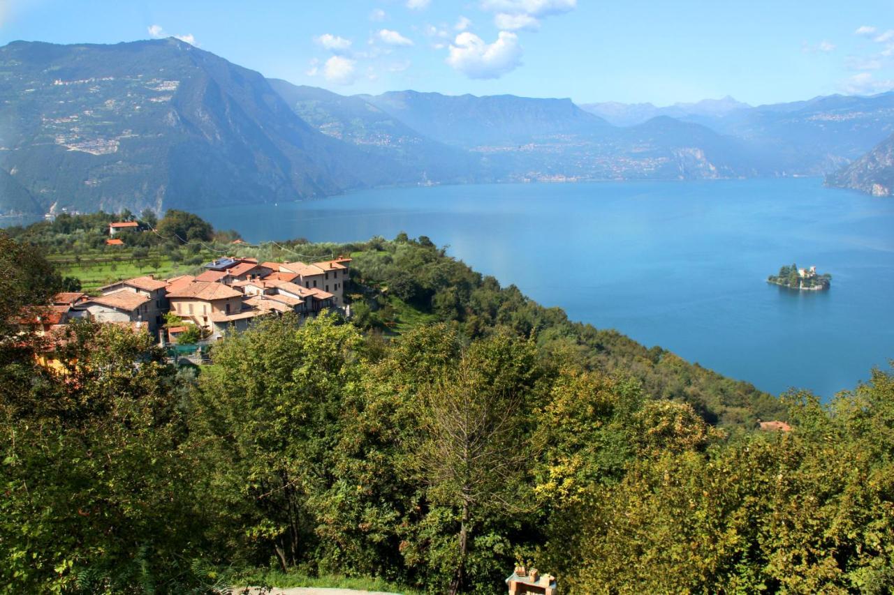 La Dimora Dei Pescatori Monteisola Apartment Monte Isola