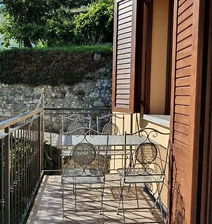 La Dimora Dei Pescatori Monteisola Apartment Monte Isola Exterior photo