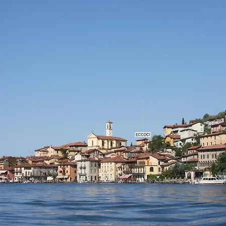 La Dimora Dei Pescatori Monteisola Apartment Monte Isola Exterior photo