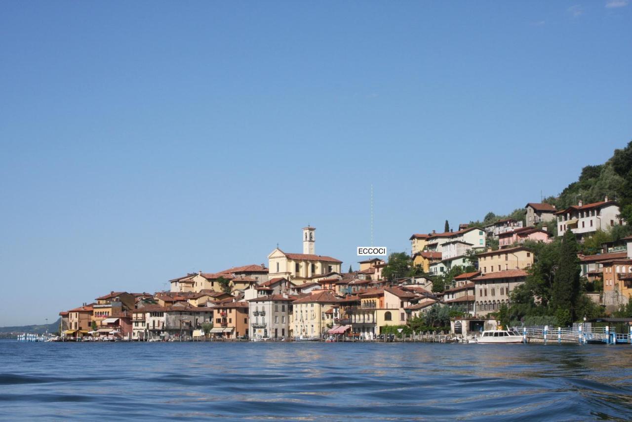 La Dimora Dei Pescatori Monteisola