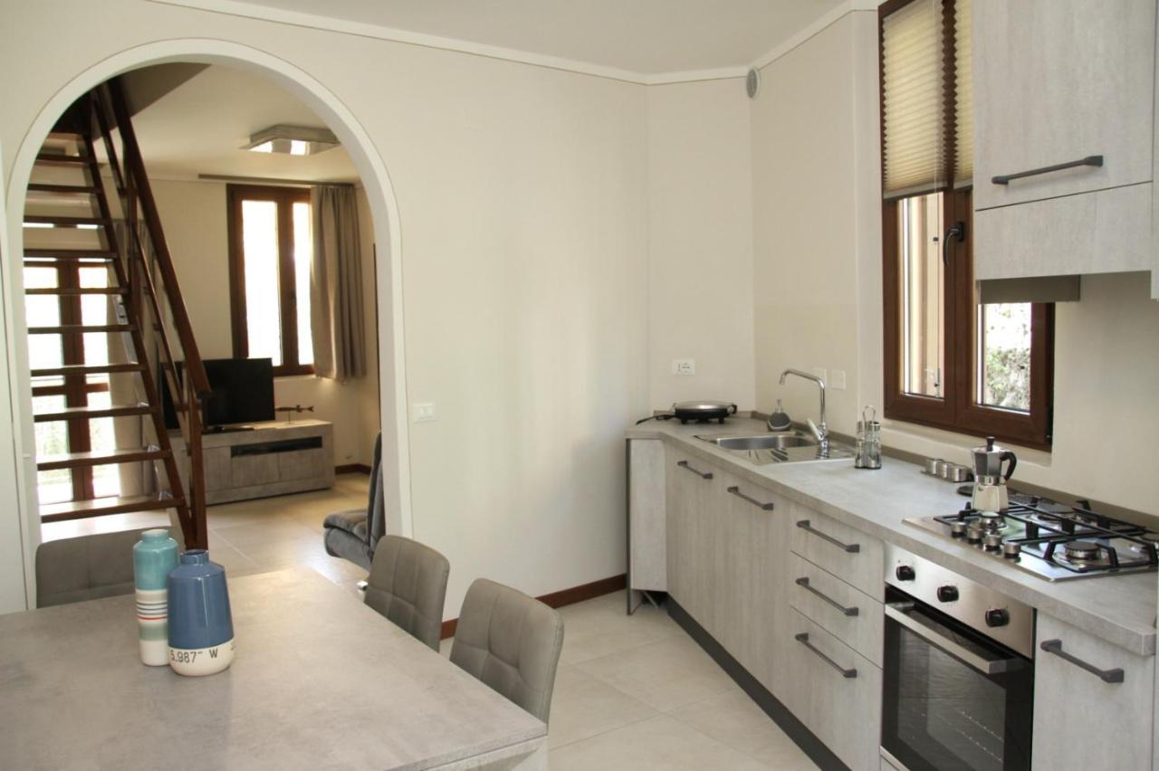 La Dimora Dei Pescatori Monteisola Apartment