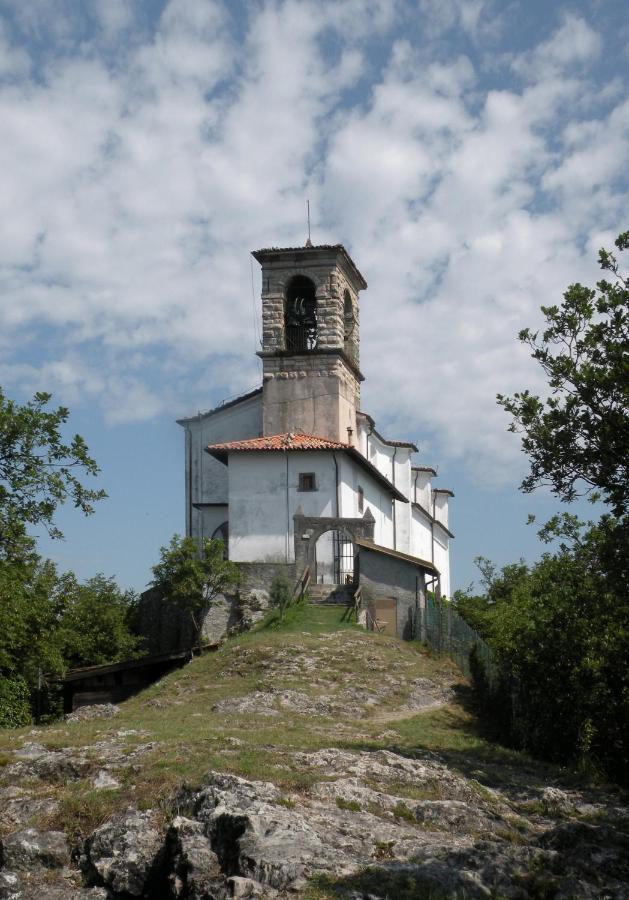 La Dimora Dei Pescatori Monteisola Apartment Monte Isola