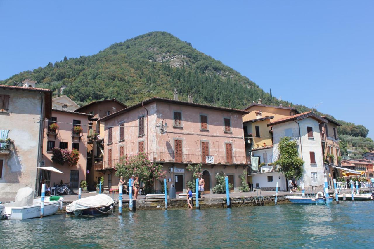 La Dimora Dei Pescatori Monteisola Apartment Monte Isola